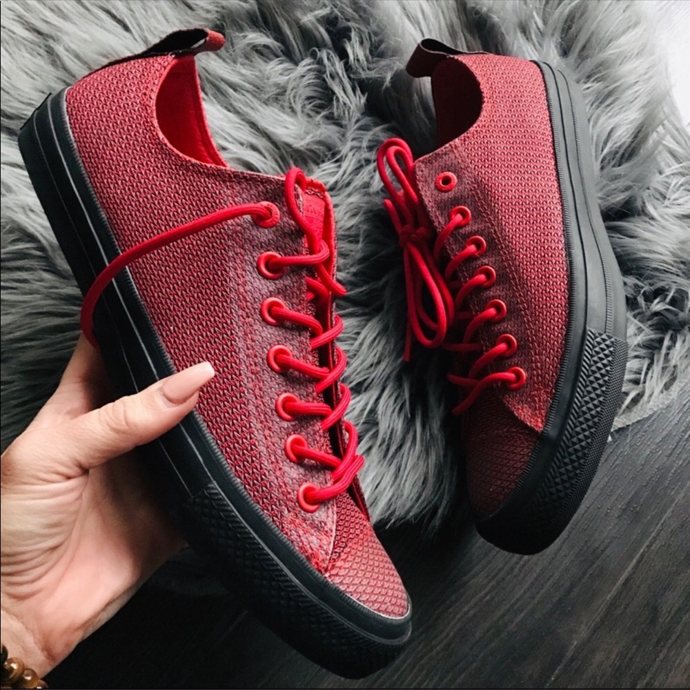 NEW 🤩 CONVERSE MENS ALLSTAR LOWTOP SZ 9